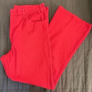 Vintage corduroy Levi’s